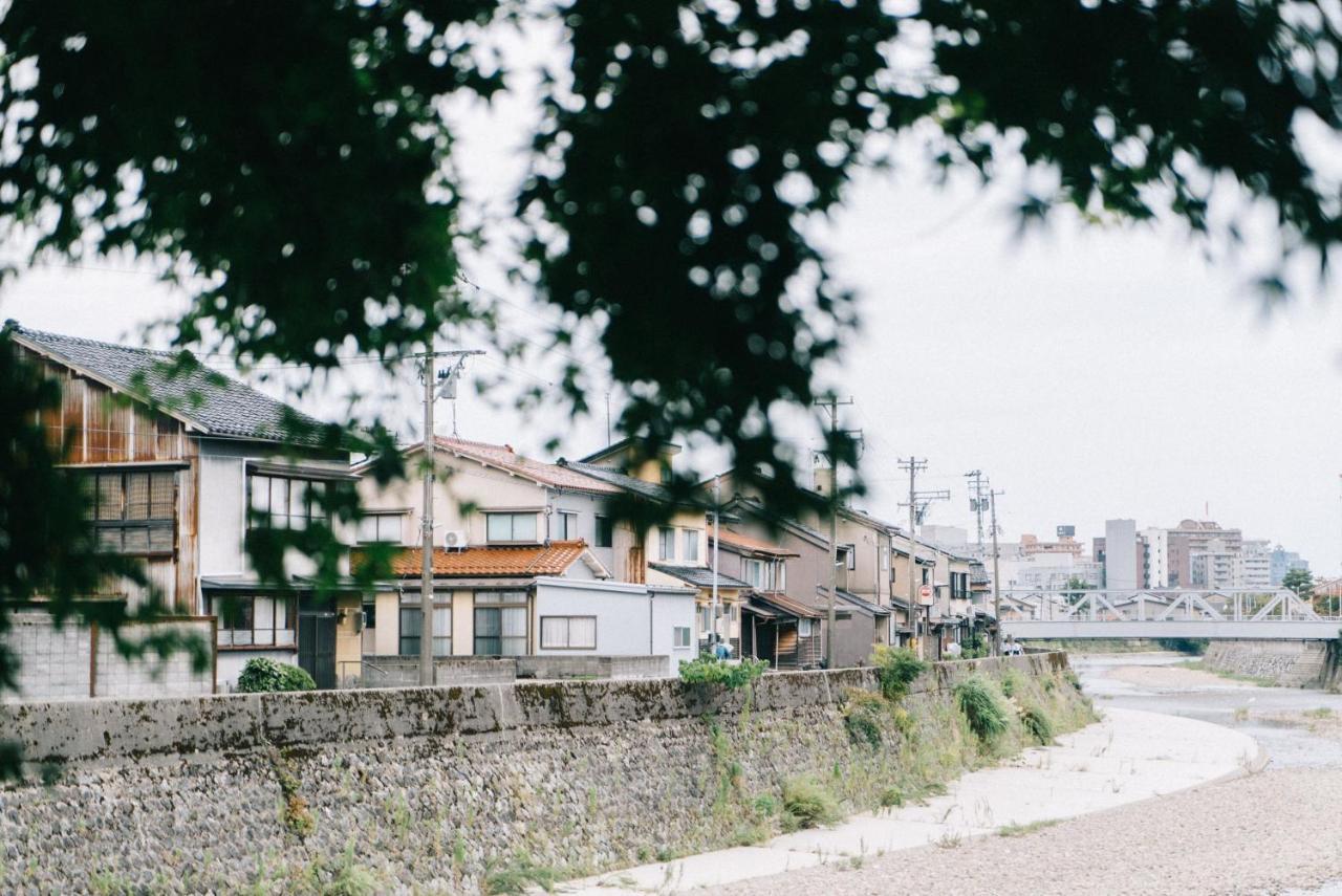 Asanogawa Tabi-Ne Villa Kanazawa Exterior photo